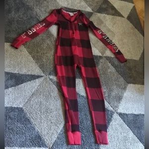 PINK onsie